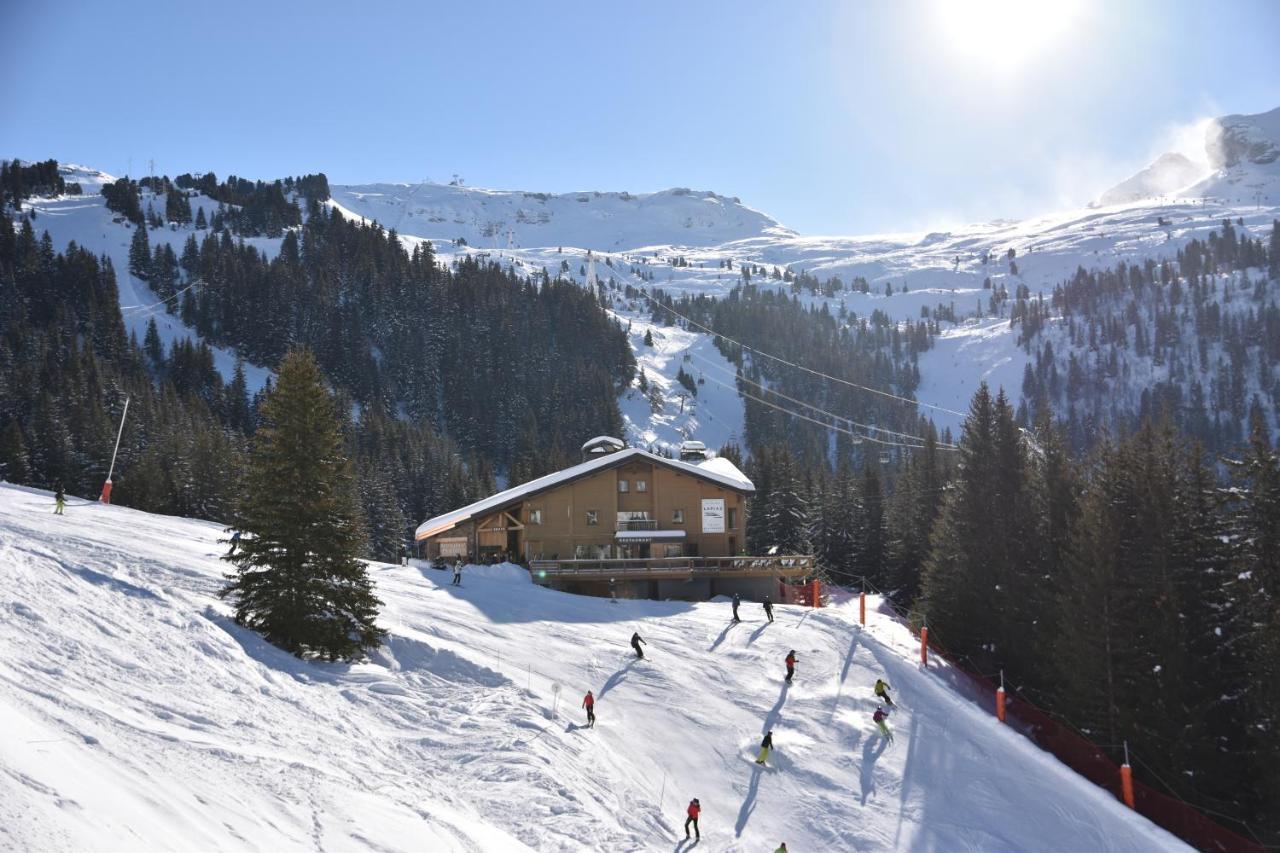 Hotel Lapiaz & Spa - Flaine Exterior photo