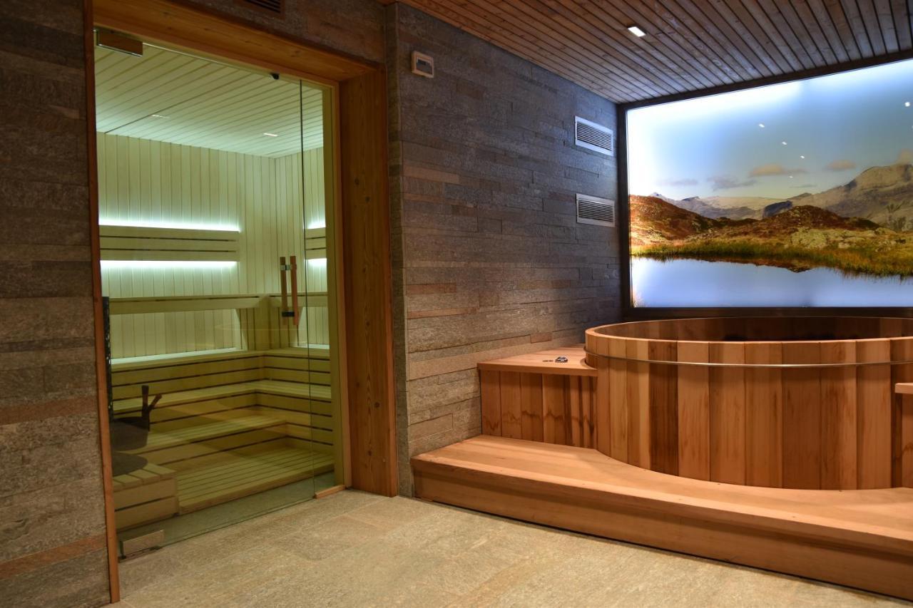 Hotel Lapiaz & Spa - Flaine Exterior photo